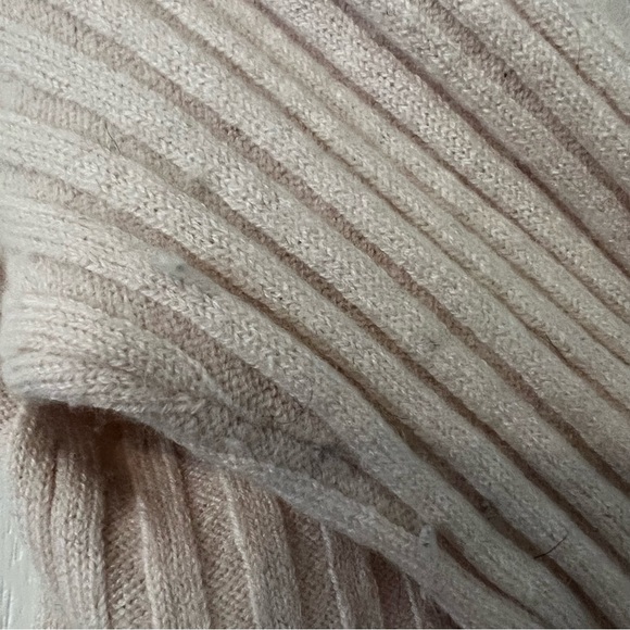 Babaton Cropped Sweater sz L - Picture 4 of 5